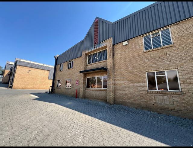 728M² WAREHOUSE TO LET IN KYA SANDS